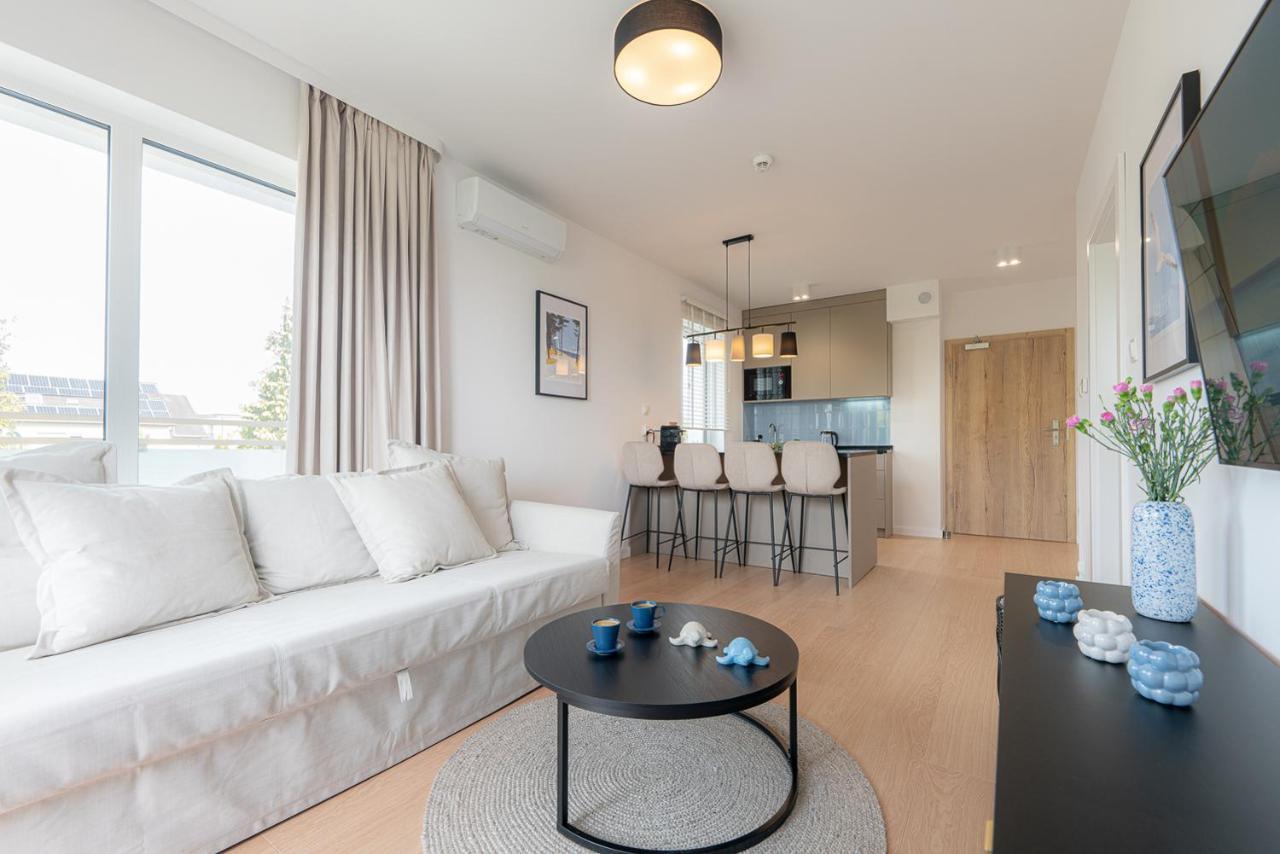 Apartament Nr 19 - Apartamenty Wakacyjna 5 Mielno  Esterno foto