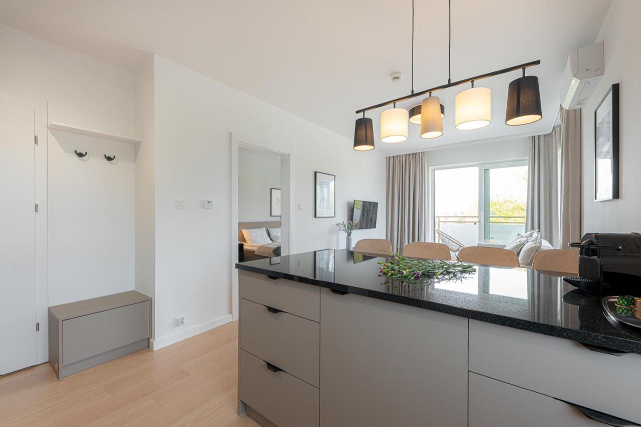 Apartament Nr 19 - Apartamenty Wakacyjna 5 Mielno  Esterno foto