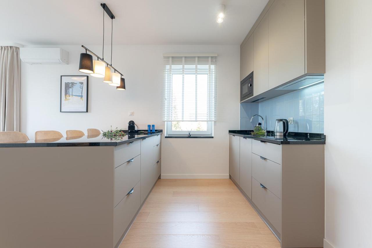 Apartament Nr 19 - Apartamenty Wakacyjna 5 Mielno  Esterno foto