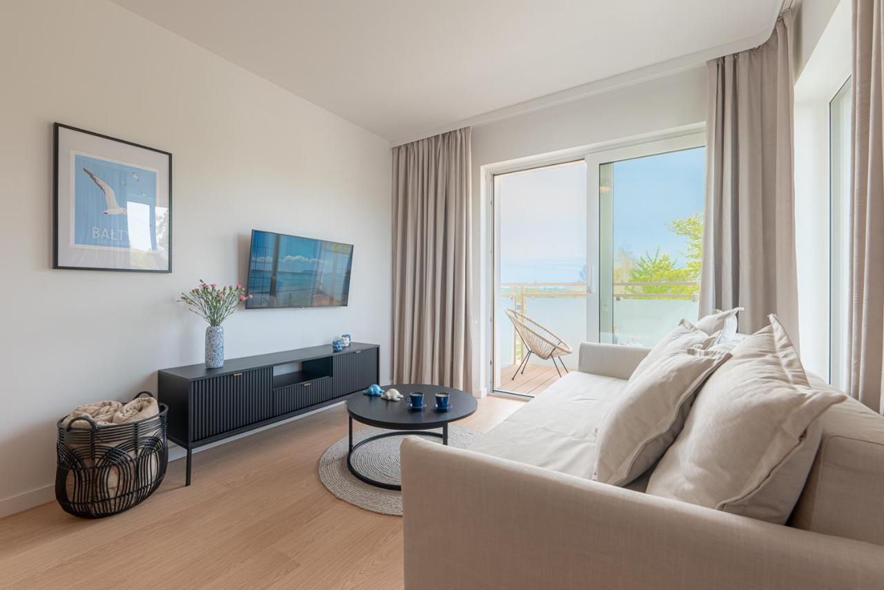 Apartament Nr 19 - Apartamenty Wakacyjna 5 Mielno  Esterno foto