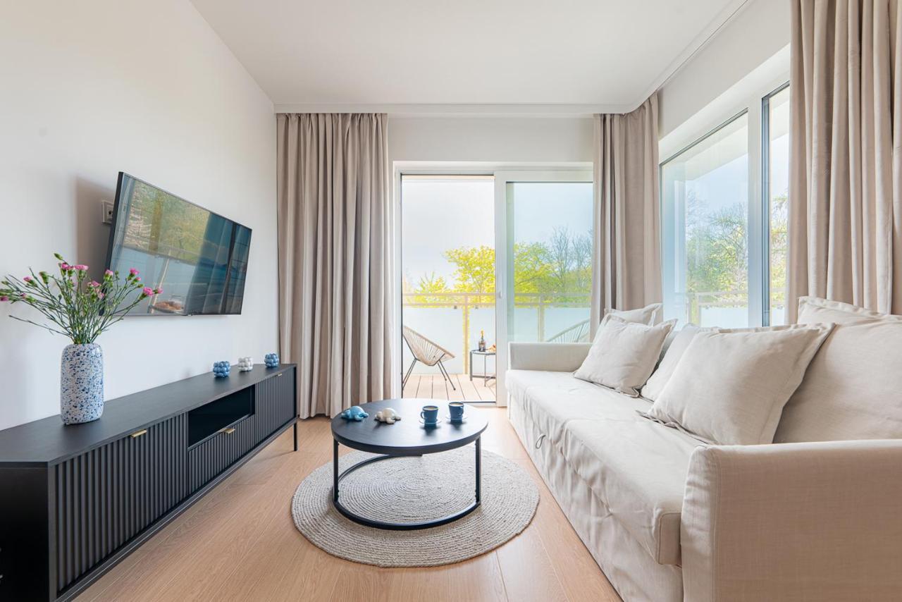 Apartament Nr 19 - Apartamenty Wakacyjna 5 Mielno  Esterno foto