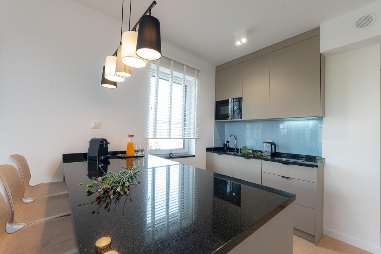 Apartament Nr 19 - Apartamenty Wakacyjna 5 Mielno  Esterno foto