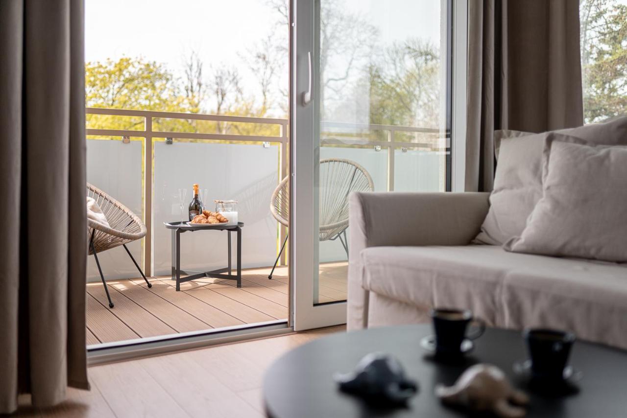 Apartament Nr 19 - Apartamenty Wakacyjna 5 Mielno  Esterno foto